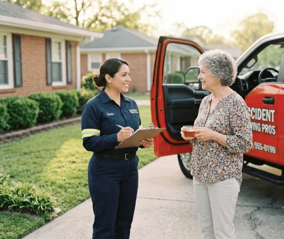 Accident Towing Service Thornton, CA FAQs